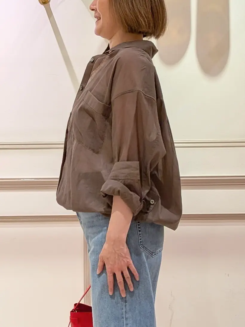 23区 奥山 コーディネート画像