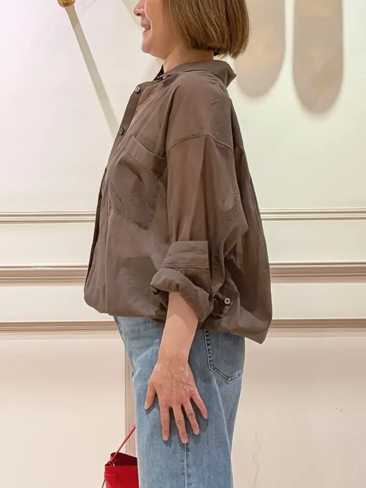 23区 奥山 コーディネート画像