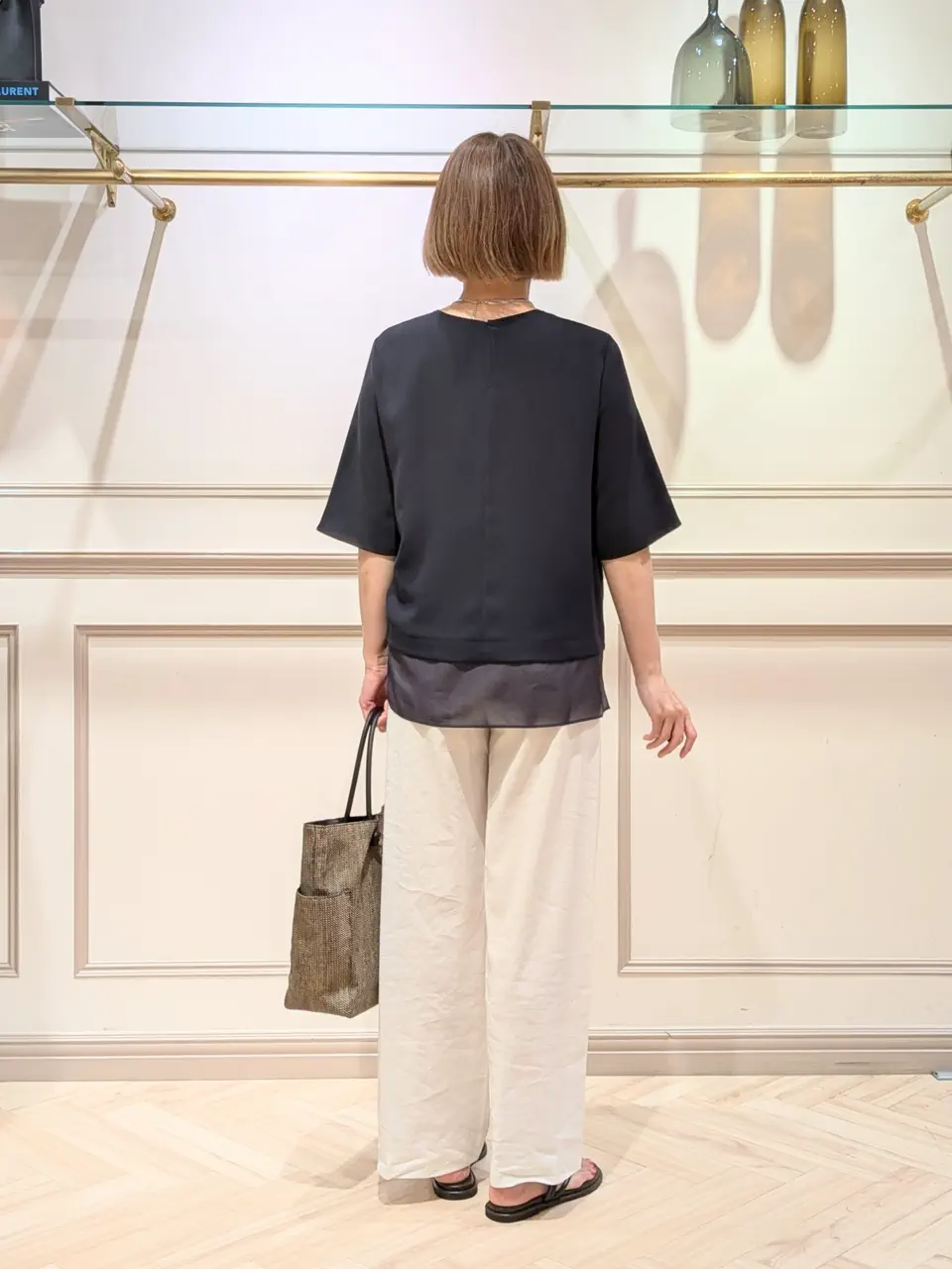 23区 奥山 コーディネート画像