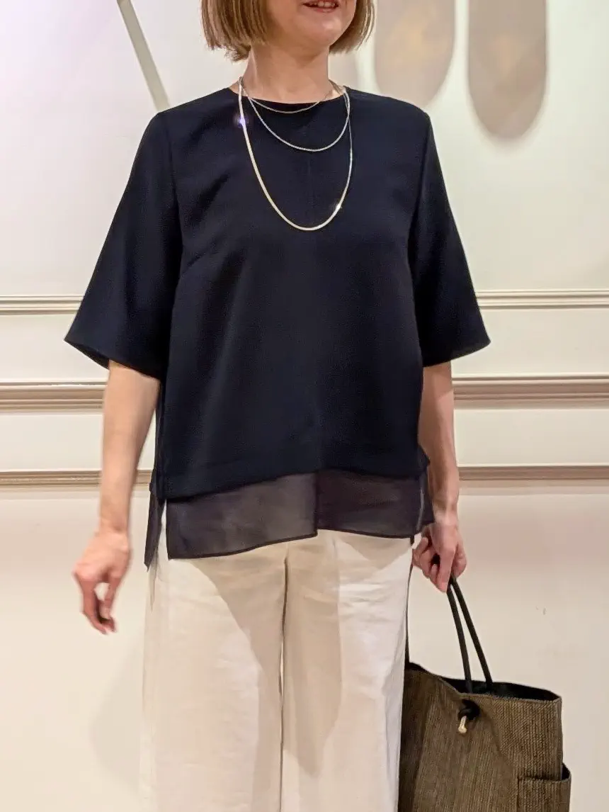 23区 奥山 コーディネート画像