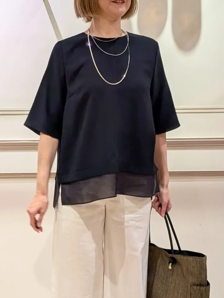 23区 奥山 コーディネート画像
