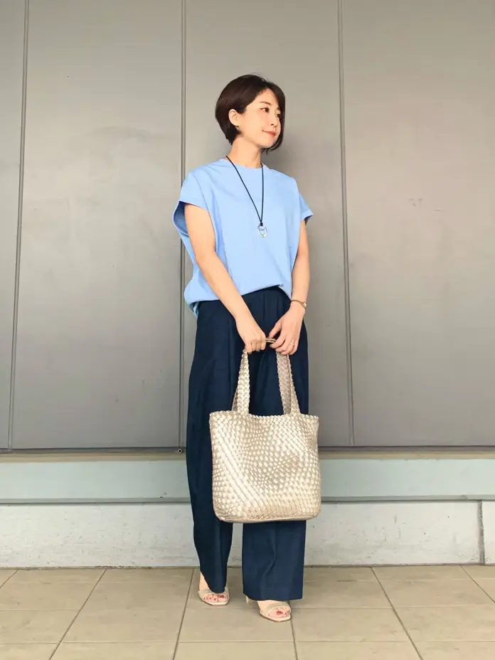  望月 コーディネート画像