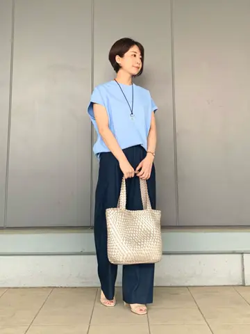 23区 望月 コーディネート画像