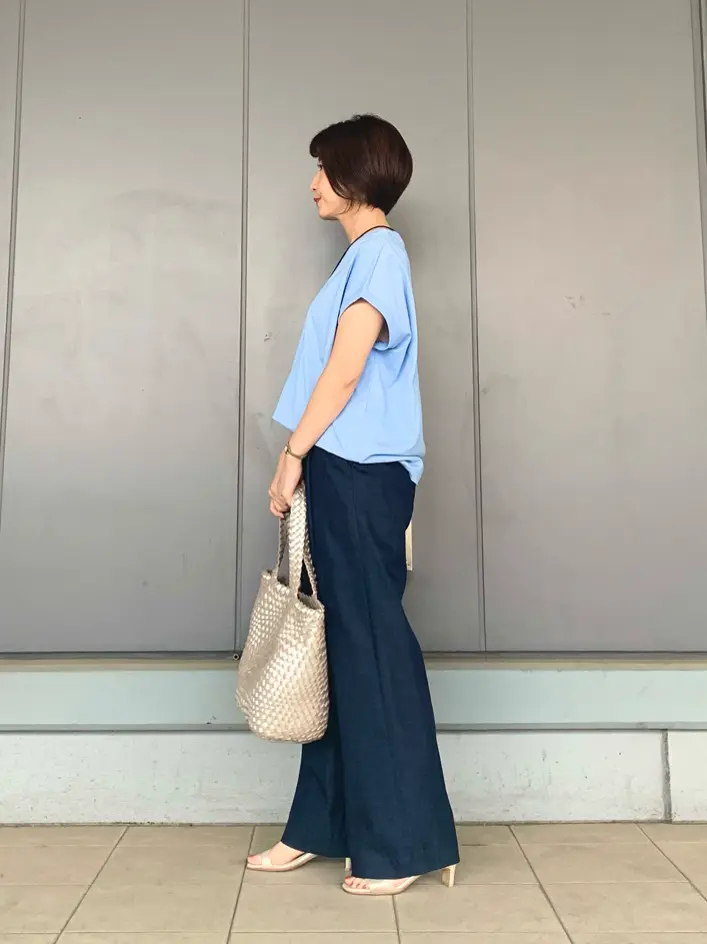 23区 望月 コーディネート画像