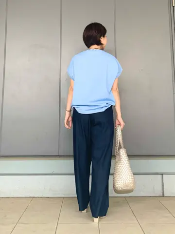 23区 望月 コーディネート画像