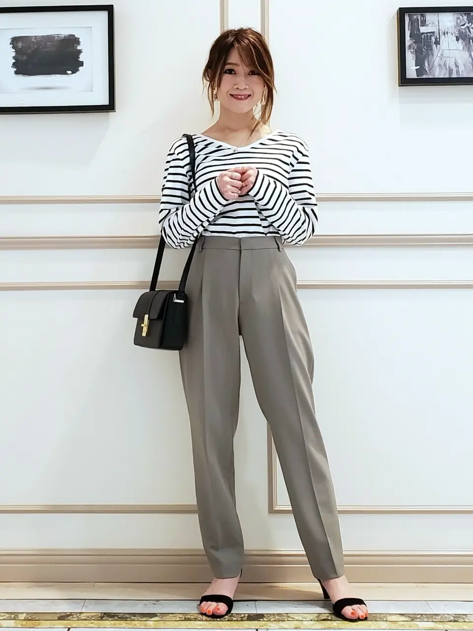  濱地 コーディネート画像