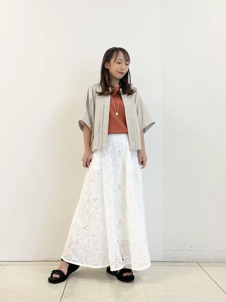 23区 原 コーディネート画像