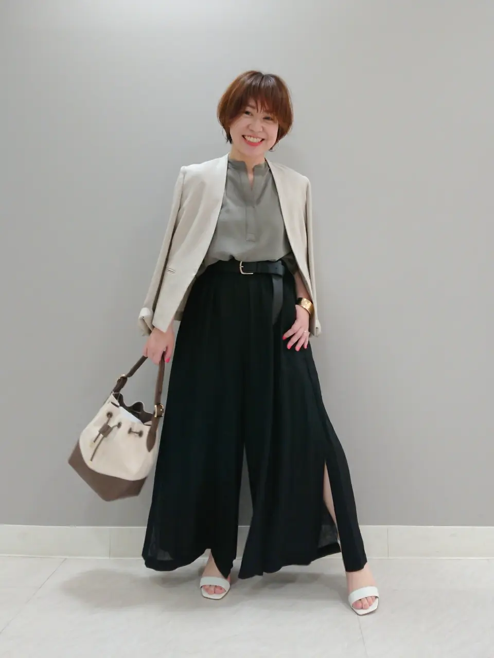  中村 コーディネート画像