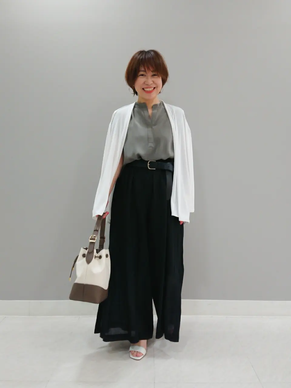  中村 コーディネート画像