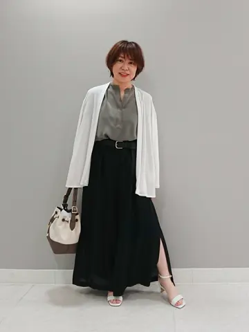 23区 中村 コーディネート画像