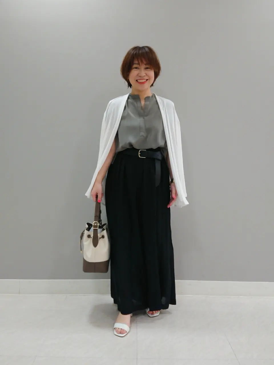 23区 中村 コーディネート画像