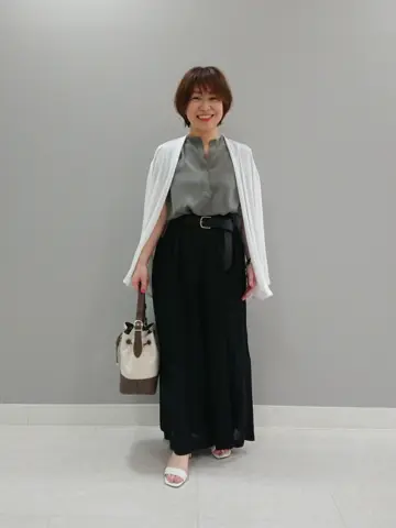 23区 中村 コーディネート画像