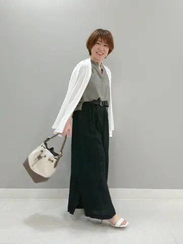 23区 中村 コーディネート画像