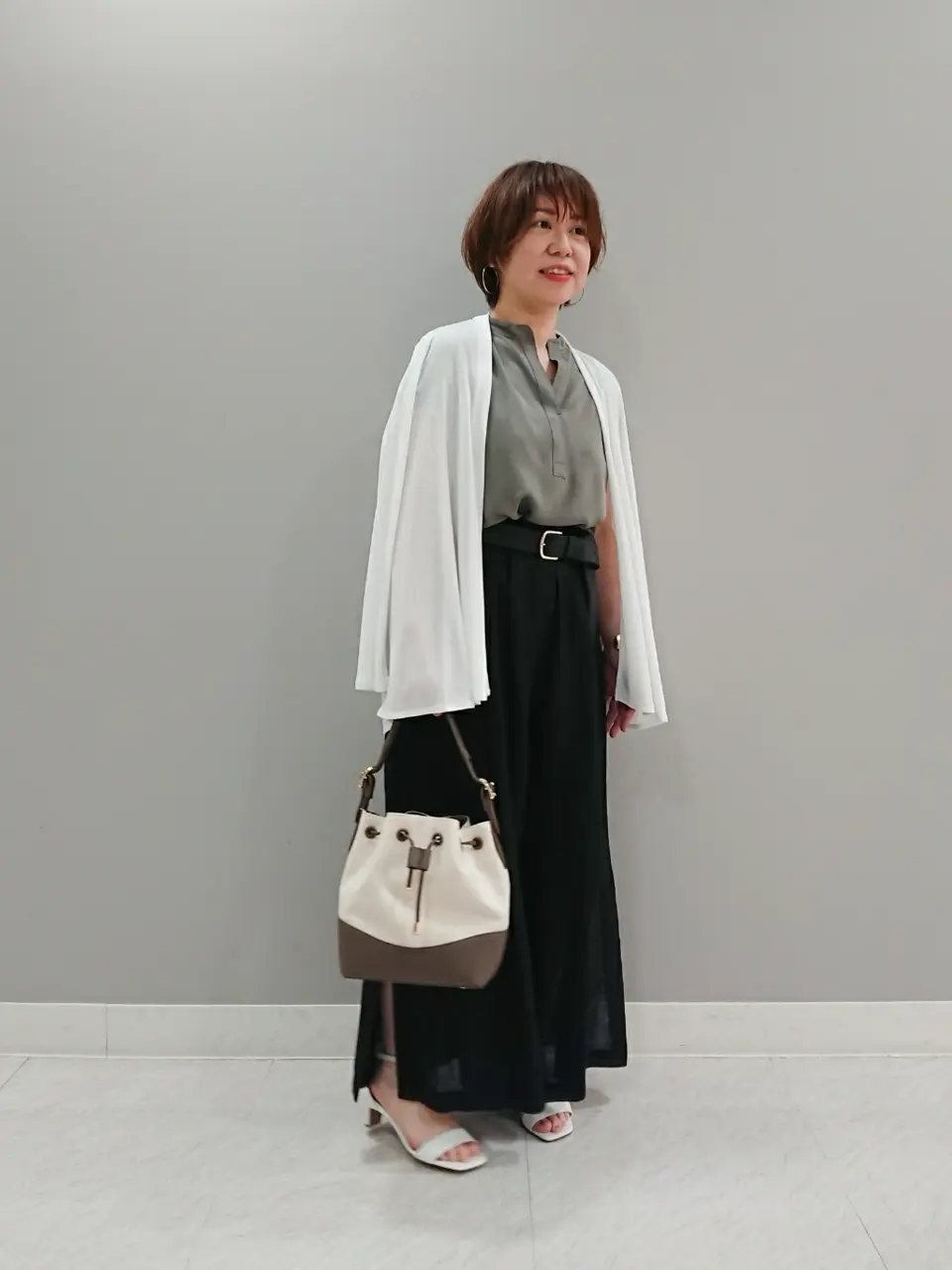 23区 中村 コーディネート画像