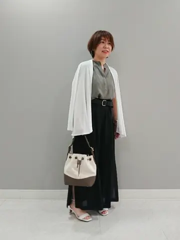 23区 中村 コーディネート画像