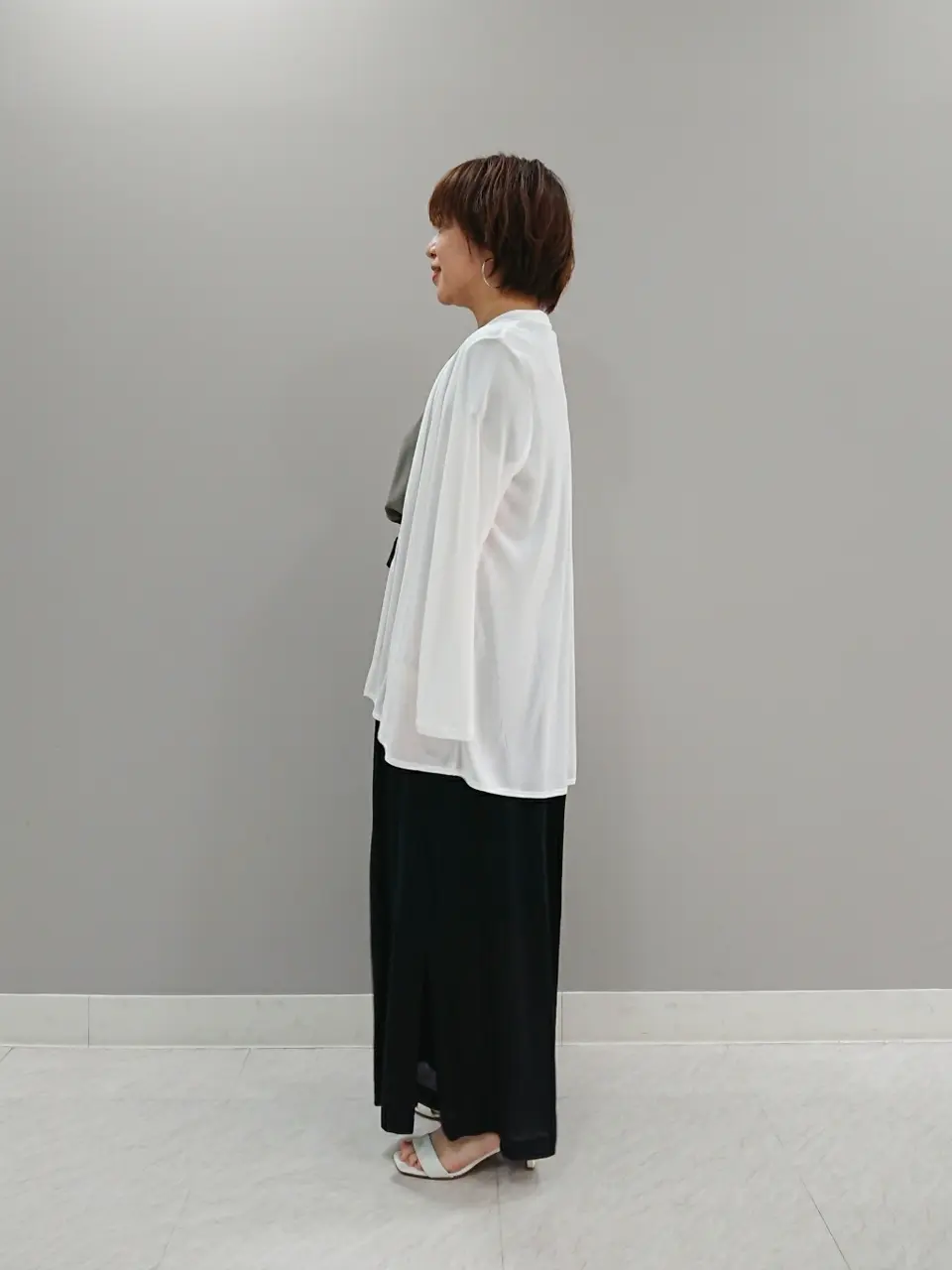 23区 中村 コーディネート画像