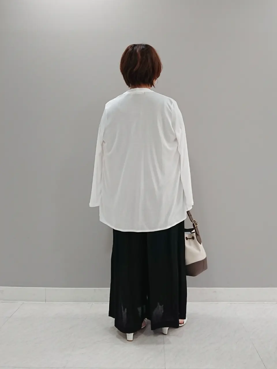 23区 中村 コーディネート画像