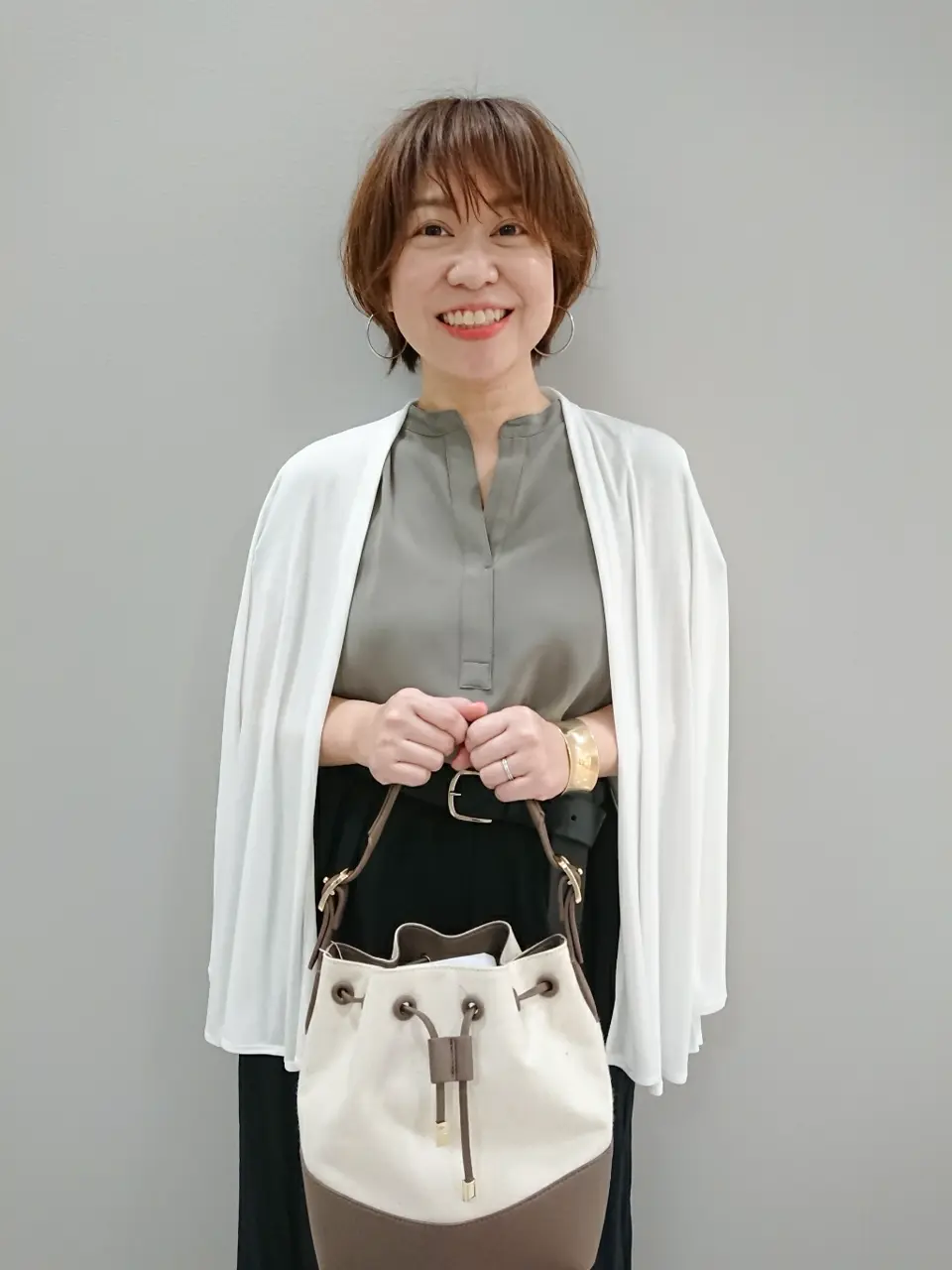 23区 中村 コーディネート画像