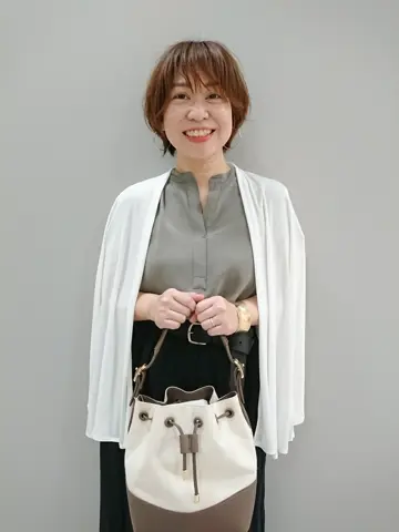 23区 中村 コーディネート画像