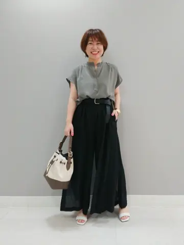 23区 中村 コーディネート画像