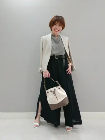 23区 中村 コーディネート画像