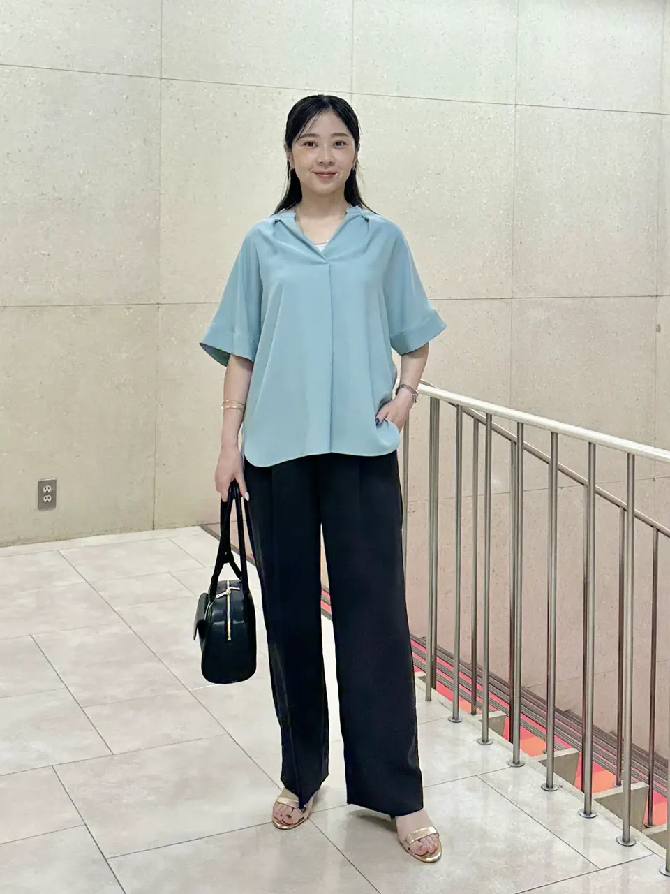 23区 西嶋 コーディネート画像