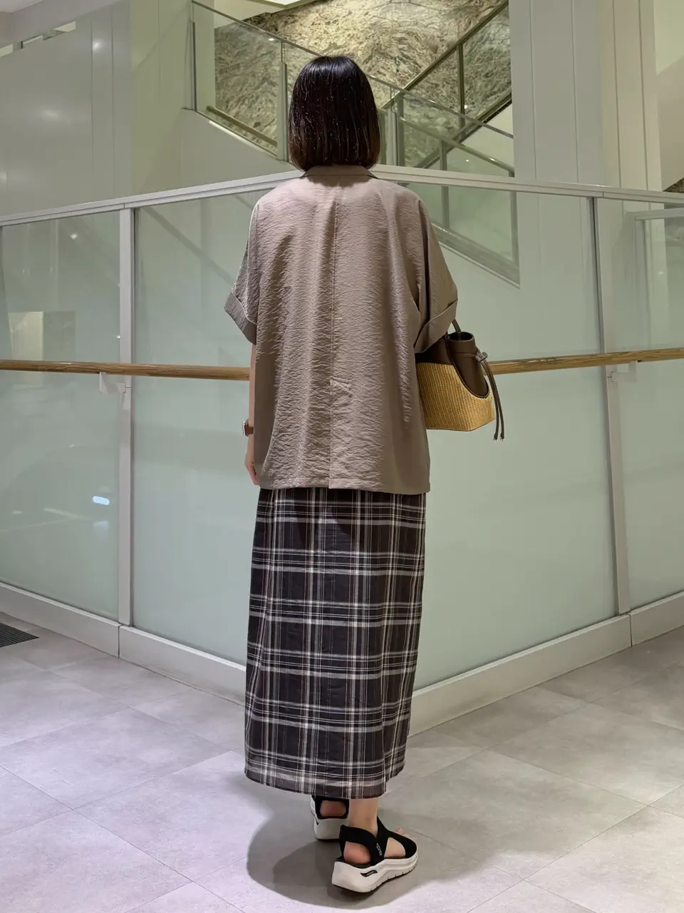 23区 小沢 コーディネート画像