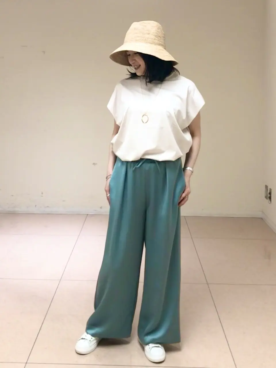 23区 横松 コーディネート画像