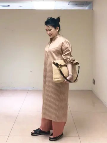 23区 横松 コーディネート画像