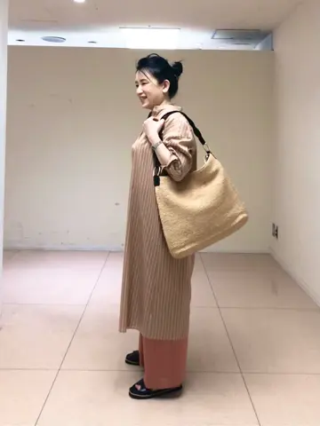 23区 横松 コーディネート画像