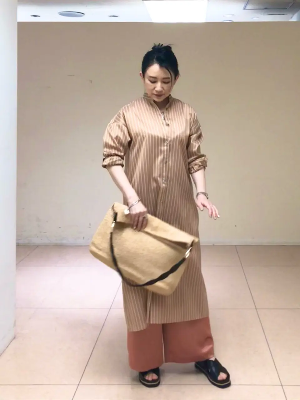 23区 横松 コーディネート画像