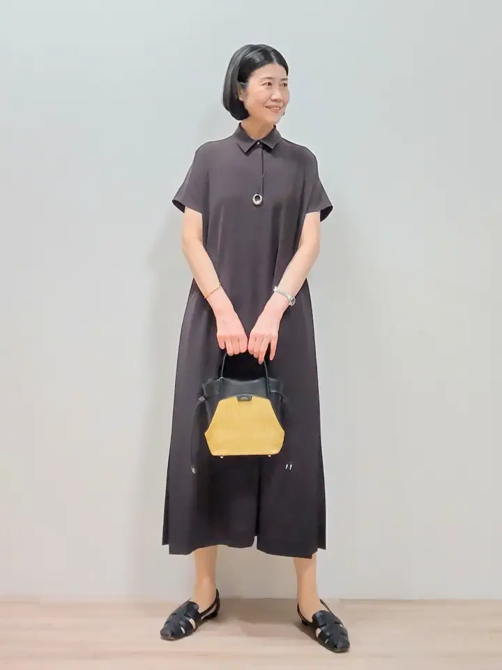 23区 虎走 コーディネート画像