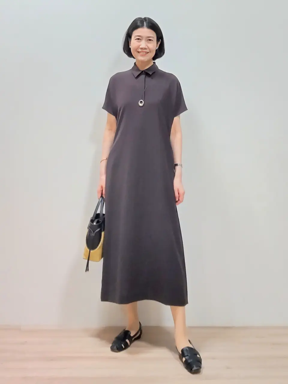 23区 虎走 コーディネート画像
