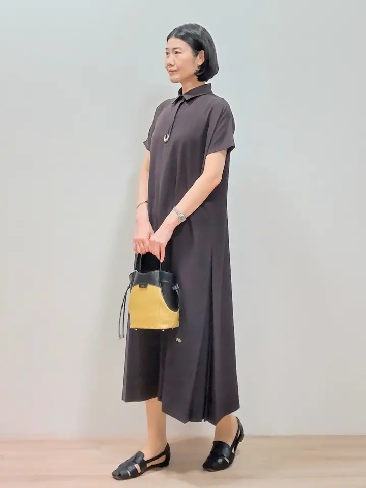23区 虎走 コーディネート画像