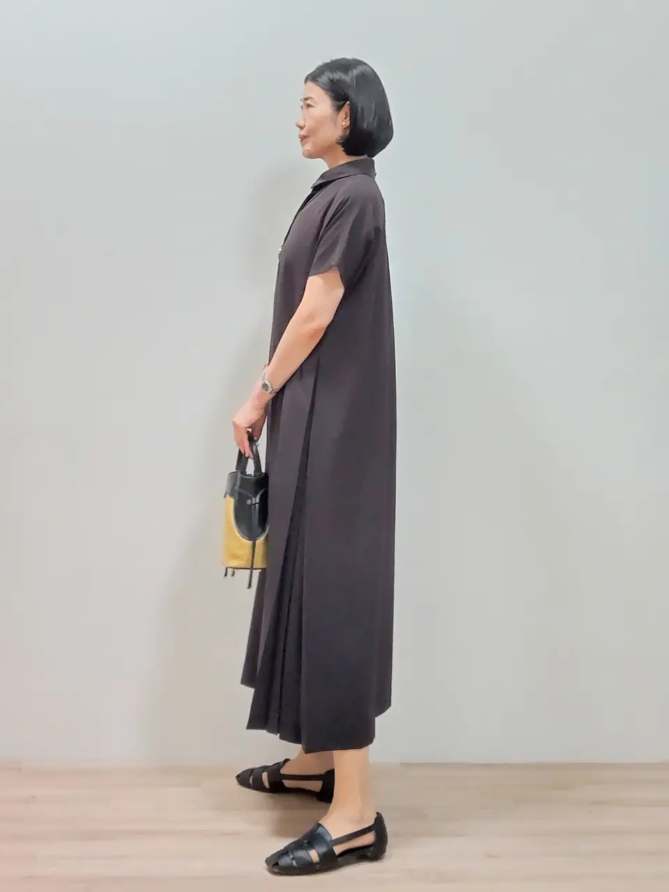 23区 虎走 コーディネート画像