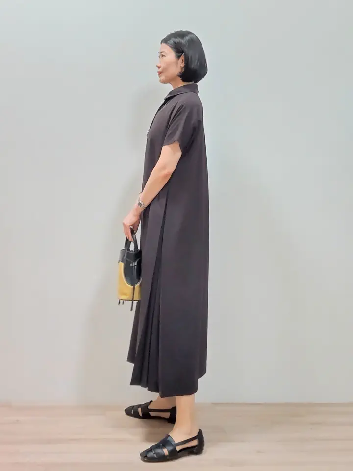 23区 虎走 コーディネート画像