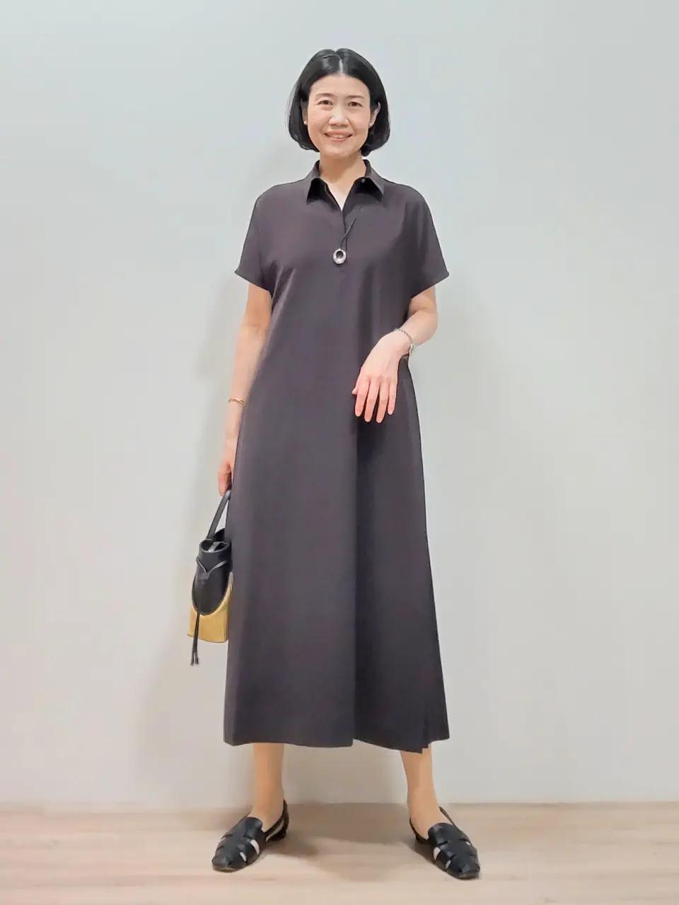 23区 虎走 コーディネート画像