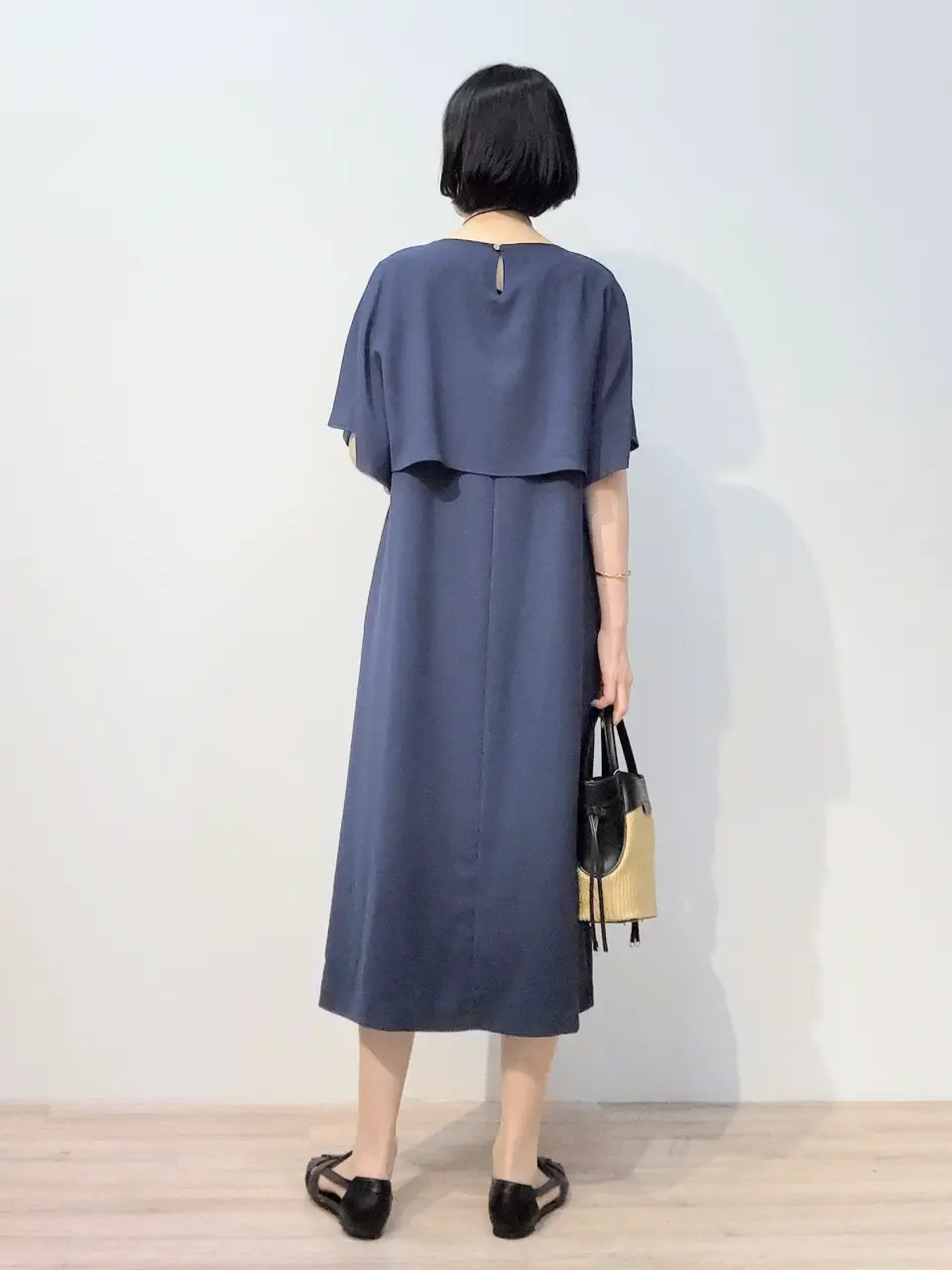 23区 虎走 コーディネート画像