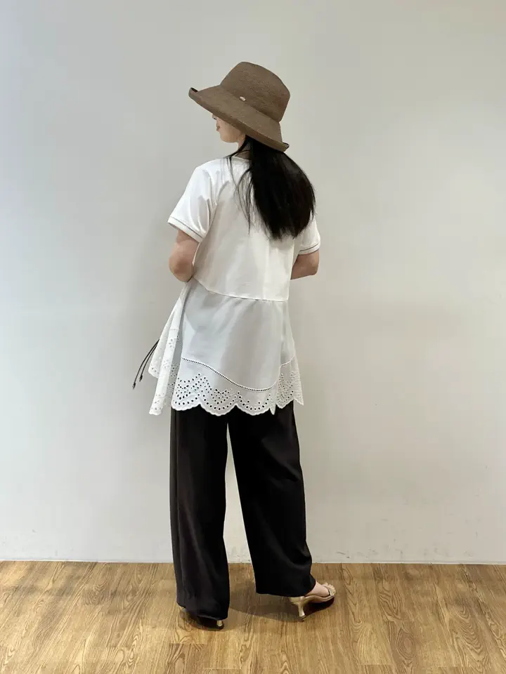 23区 西嶋 コーディネート画像