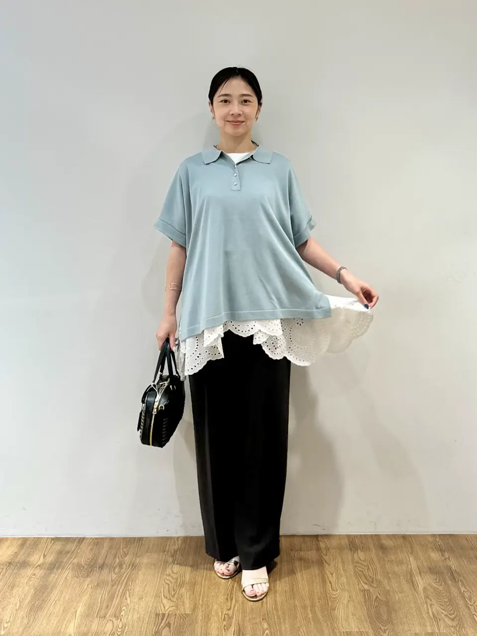  西嶋 コーディネート画像