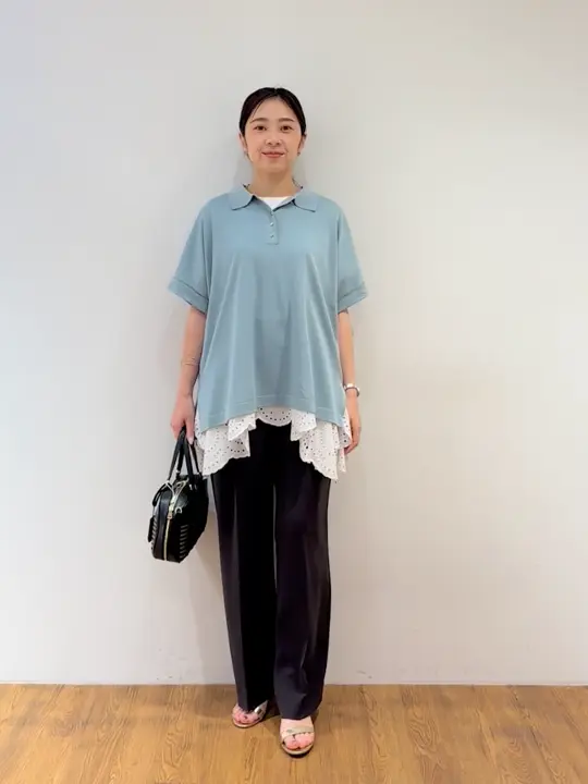 23区 西嶋 コーディネート画像