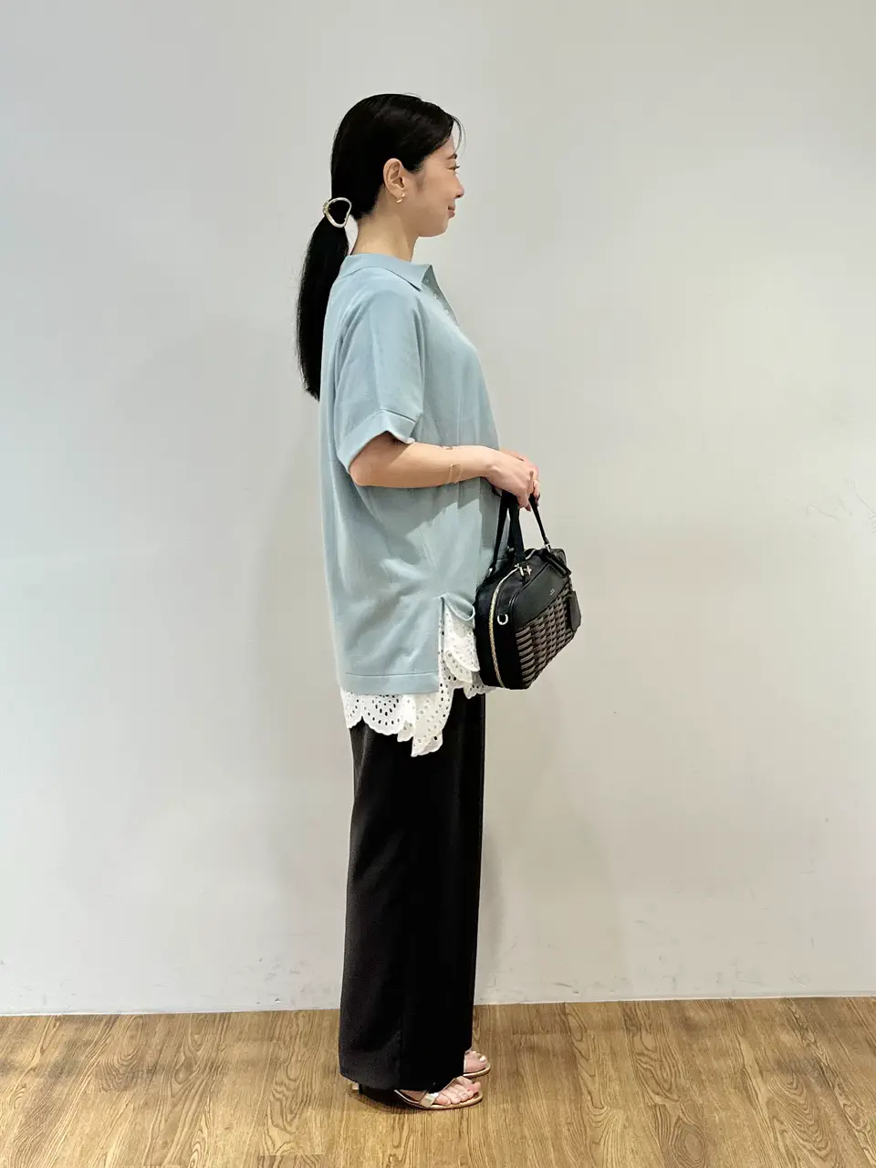 23区 西嶋 コーディネート画像