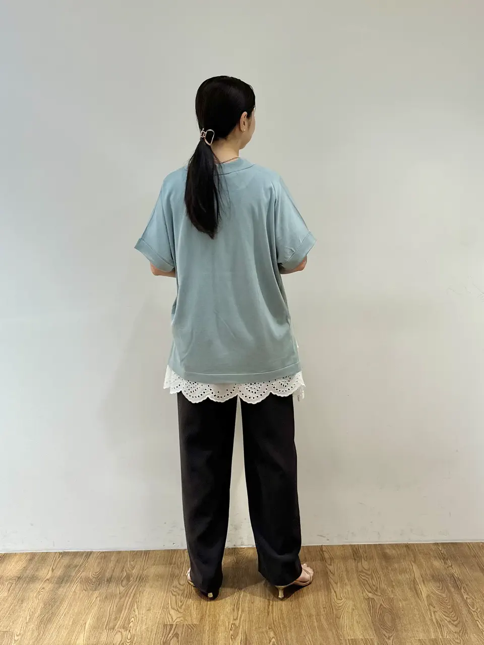 23区 西嶋 コーディネート画像