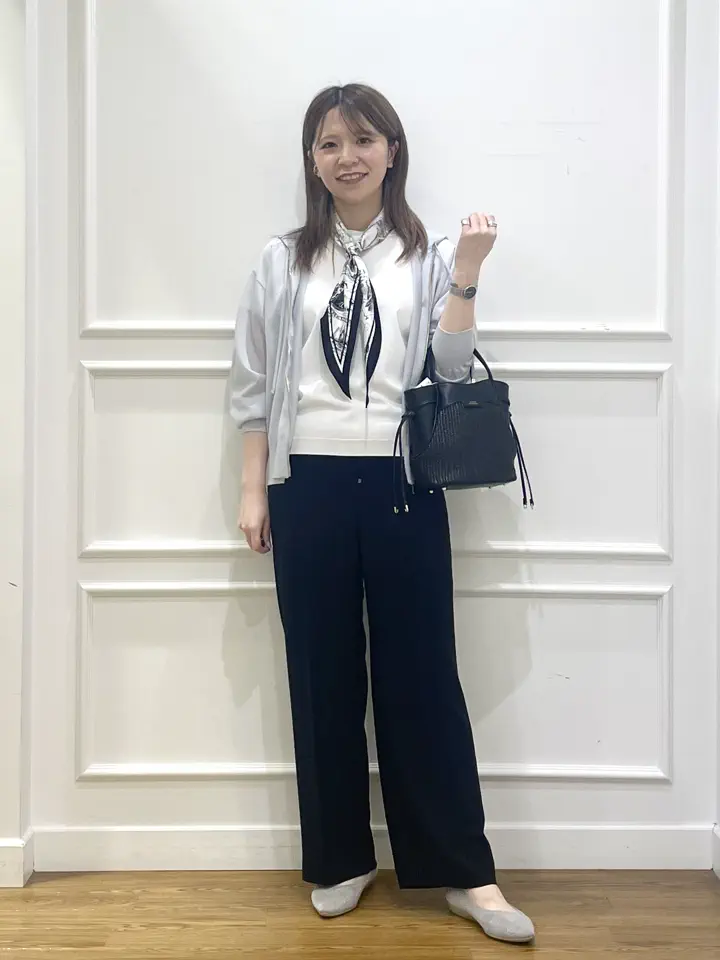 23区 S スタッフ コーディネート画像