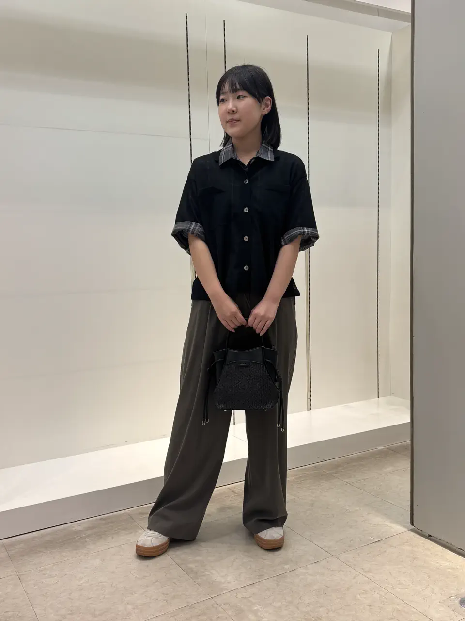 23区 山口 コーディネート画像