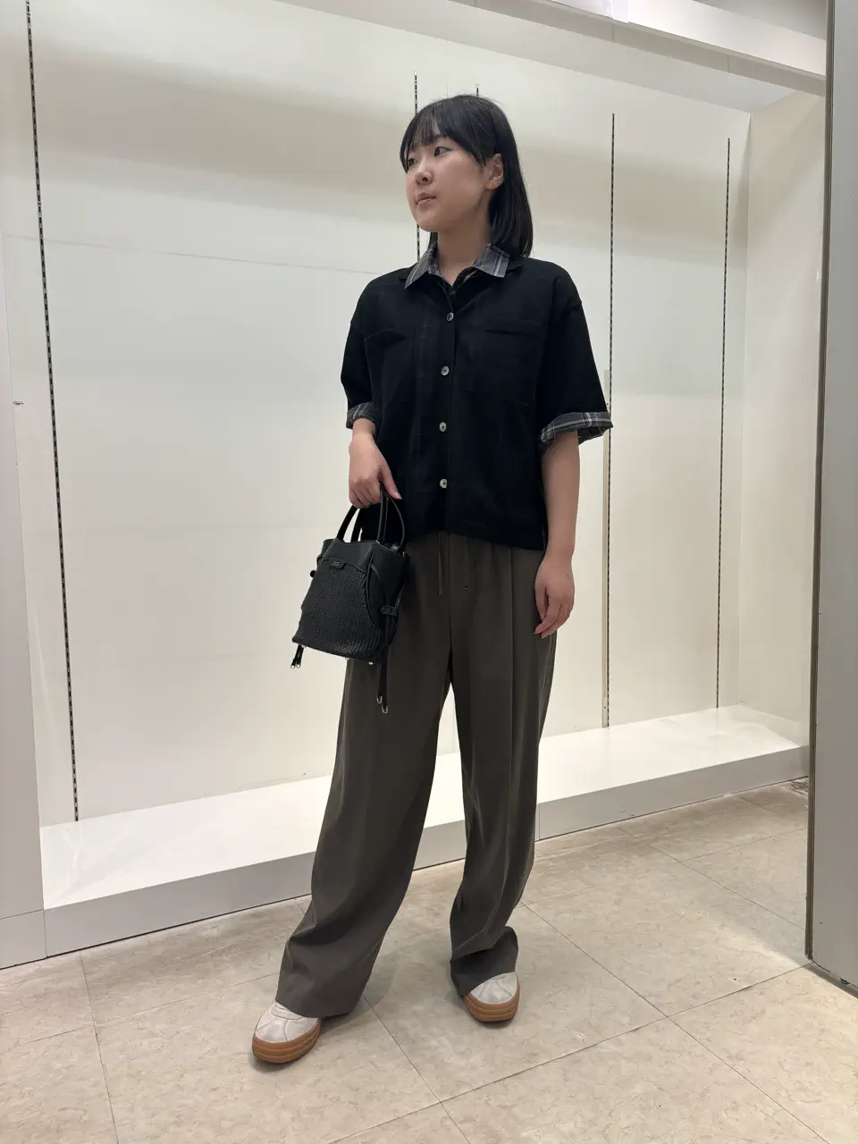 23区 山口 コーディネート画像