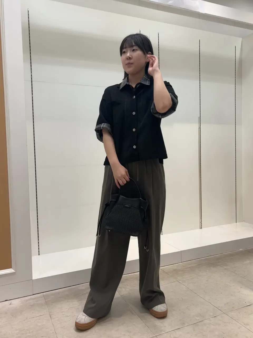 23区 山口 コーディネート画像