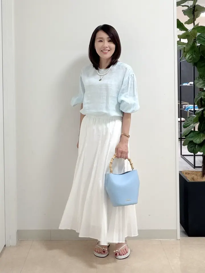 23区 S 宇井 コーディネート画像