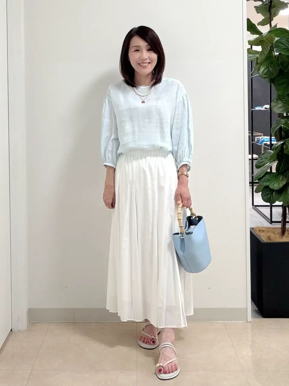 23区 S 宇井 コーディネート画像