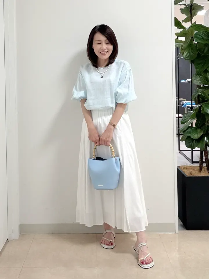 23区 S 宇井 コーディネート画像